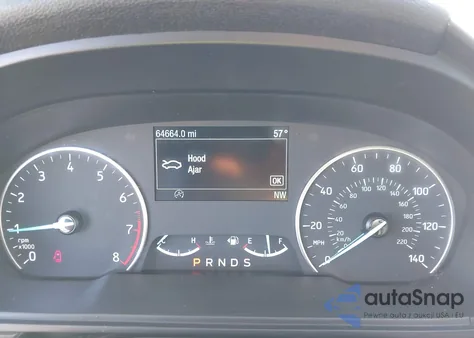 2020 Ford Ecosport Se z USA, uszkodzony, nr VIN MAJ3S2GE2LC387390